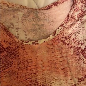 Juicy Couture short sleeve shirt